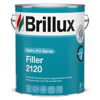Hydro-PU-Spray Filler 2120 05.00 LTR